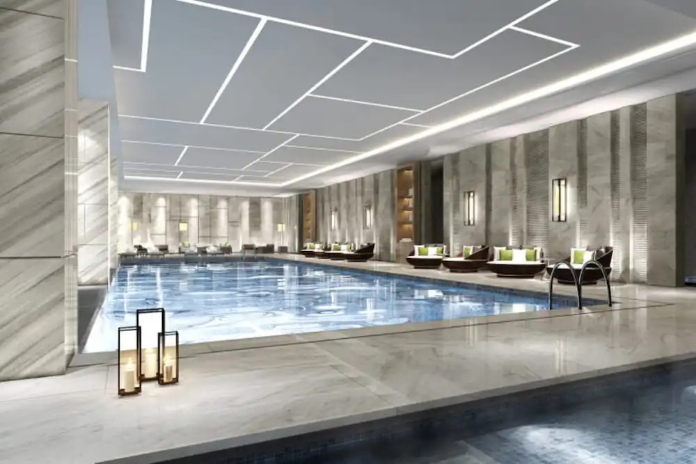 Four Points by Sheraton Wuhan, Jiangxia
