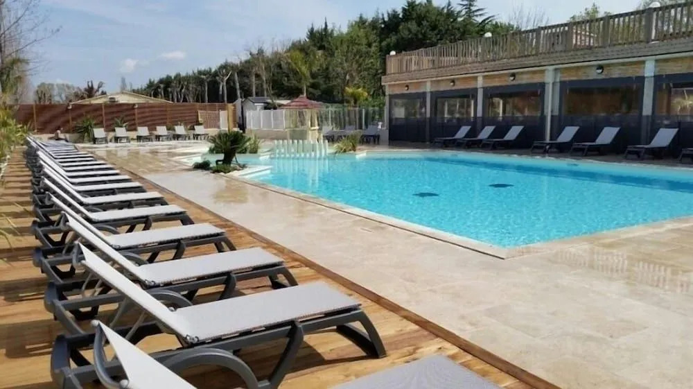 Camping La Barque