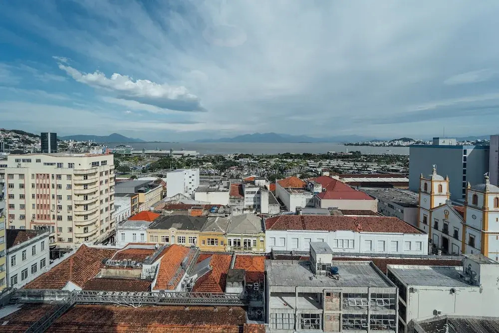 Fuji By Xtay Florianópolis - Hospede-se a minutos do centro de eventos no CentroSul