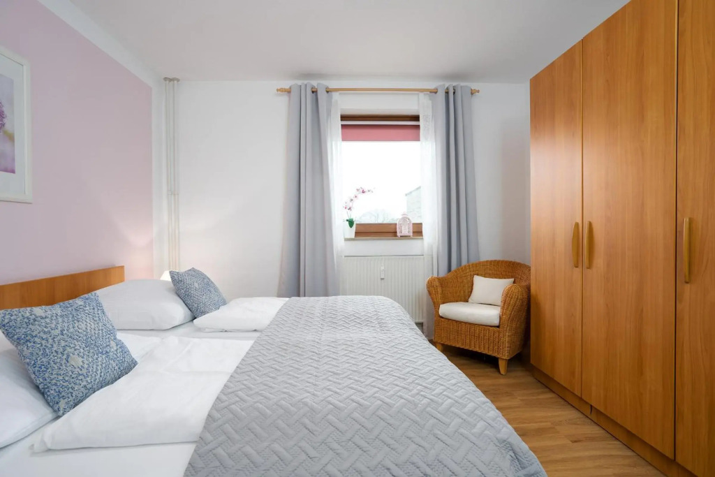 Haus Gorchfock Barke