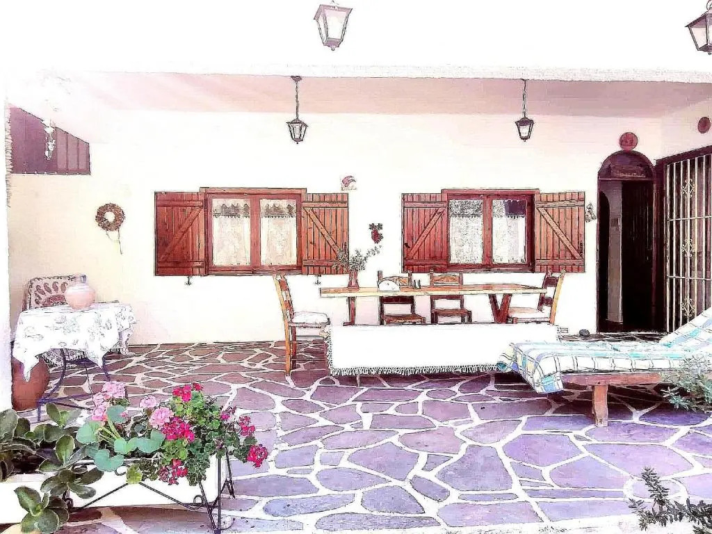 Villa Tsouderos
