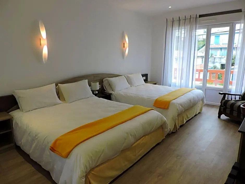 Hotel Uhainak