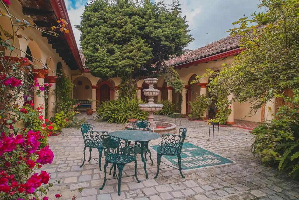 Hotel Rincon Del Arco