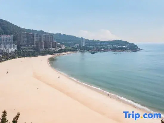 Yangjiang Zhongtai Hotel (Guangtai Mojiang Road)