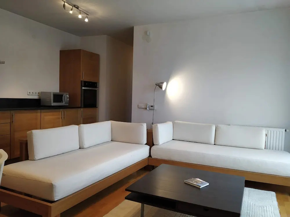 Puskas Apartment