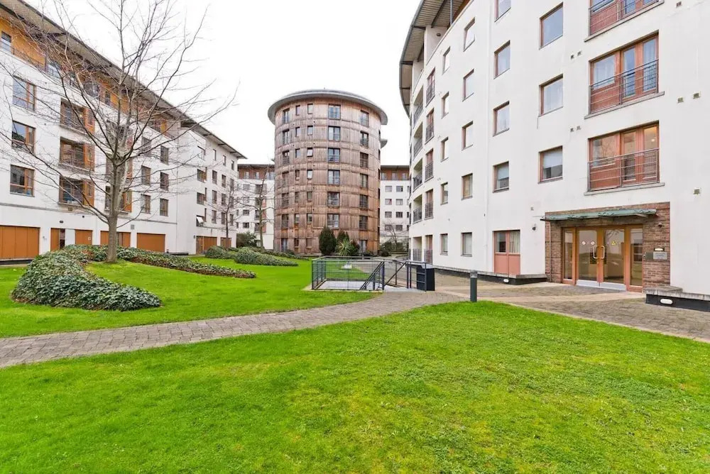Immaculate 1-bed Apartment in Dublin 1