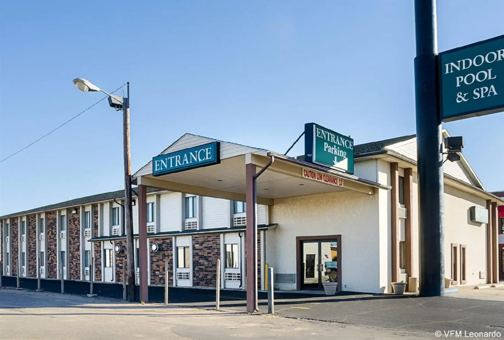 Quality Inn Hays I-70