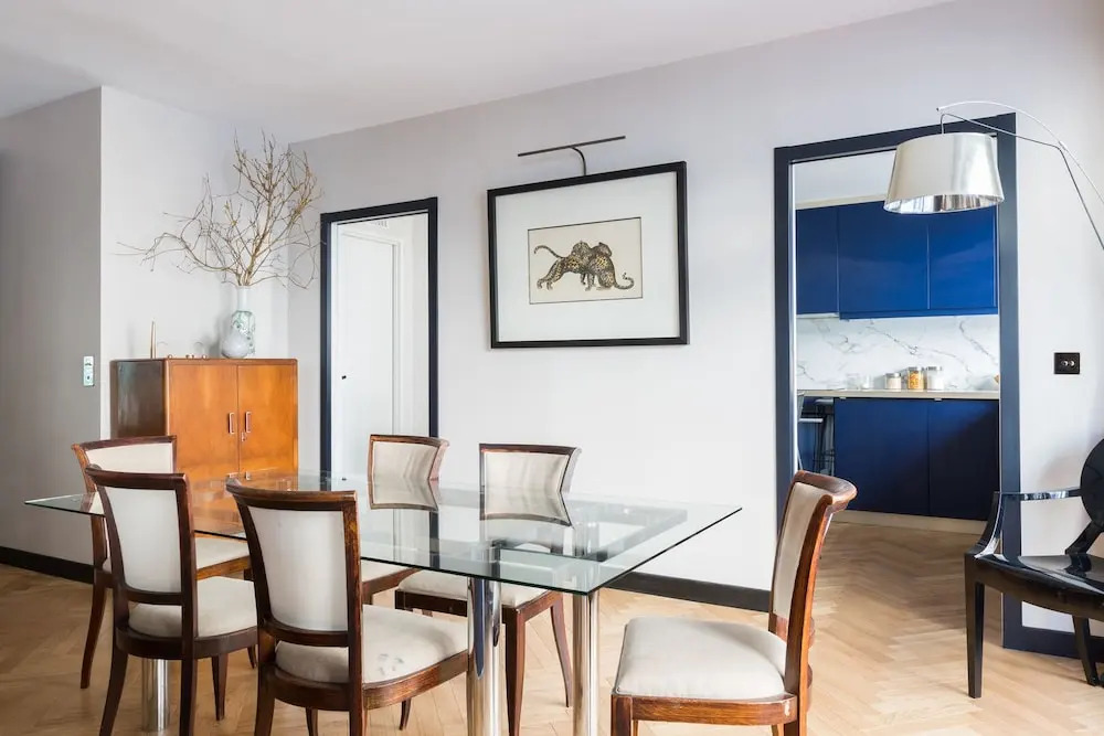 Bois de Boulogne Retreat