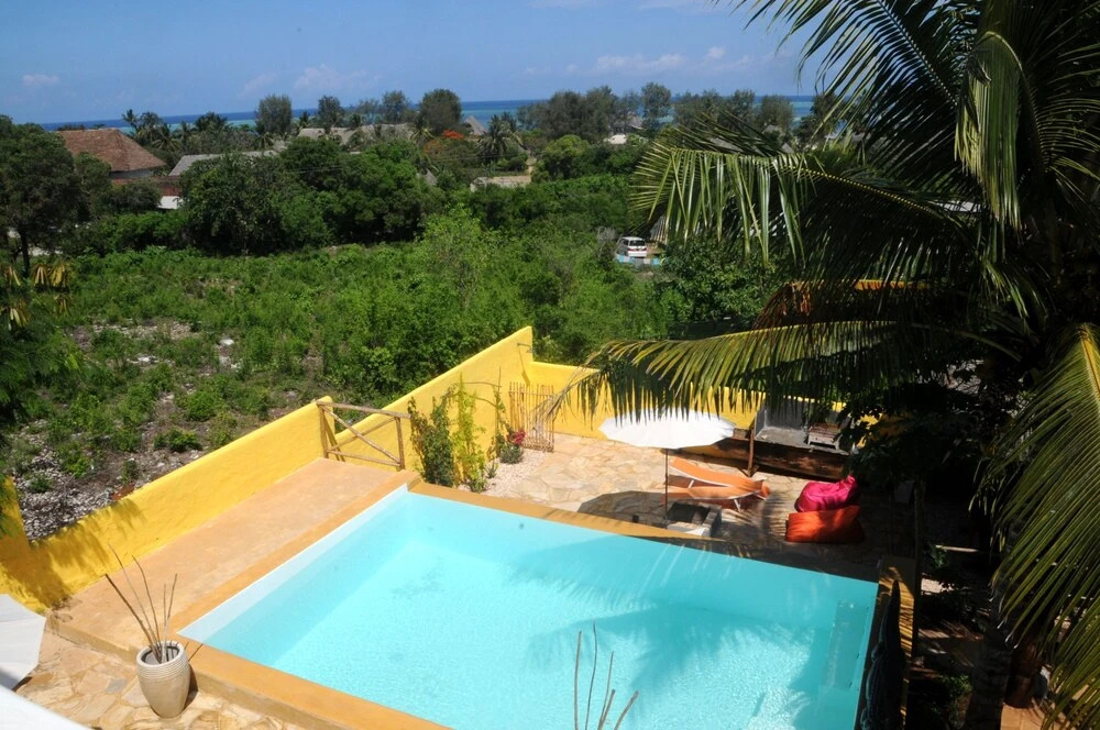 Maisha Marefu Apartments