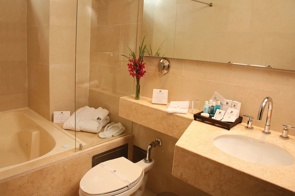 Blue Suites Hotel