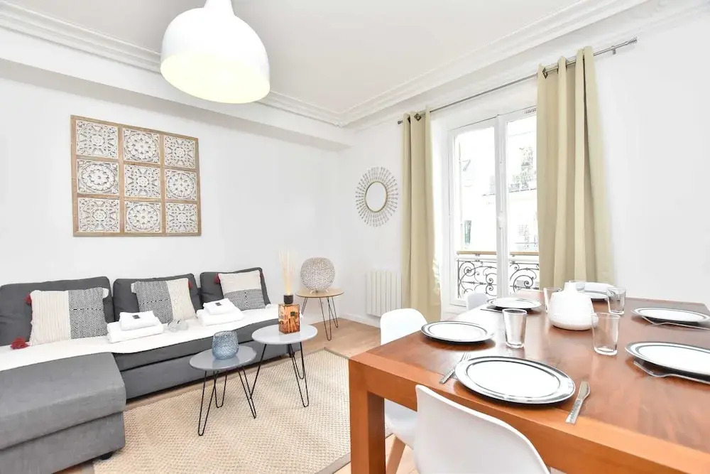 Magnificent Apartment - 2br/6p - Musee du Louvre