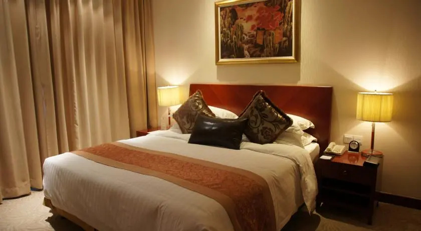 Tianyue Business Hotel - Shanghai