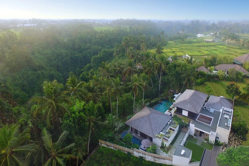 Uma Tirtha Ubud By Island Escape
