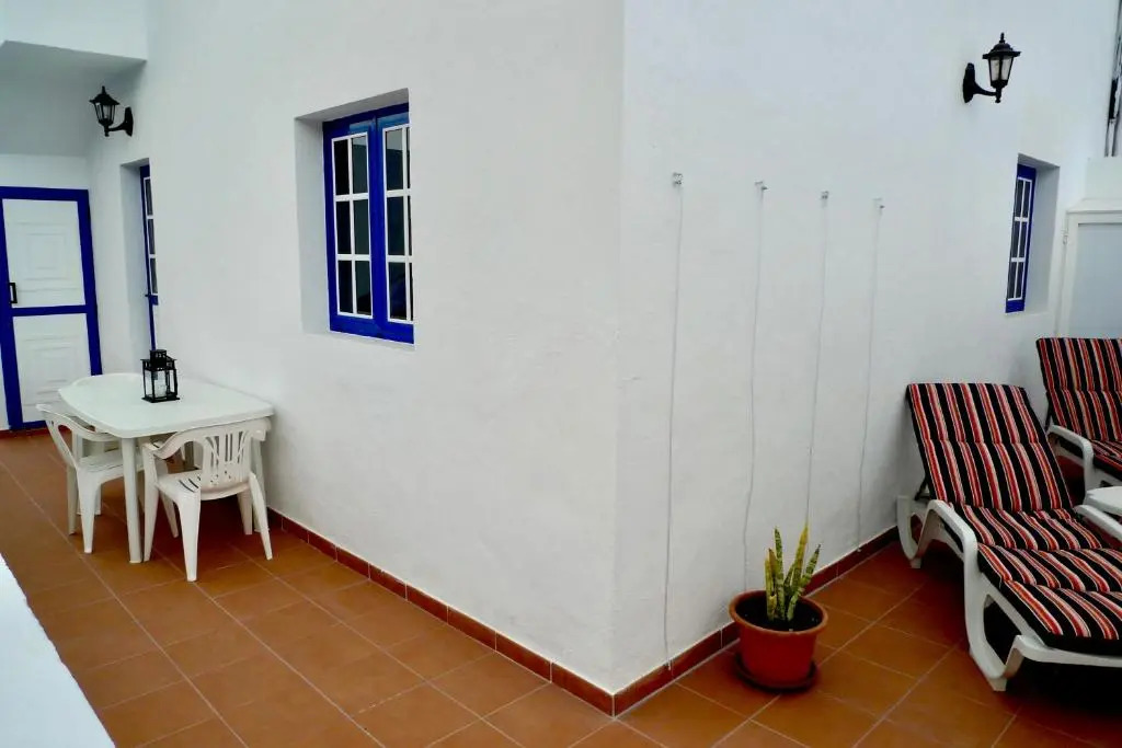 Casa Suso & casa Margarita
