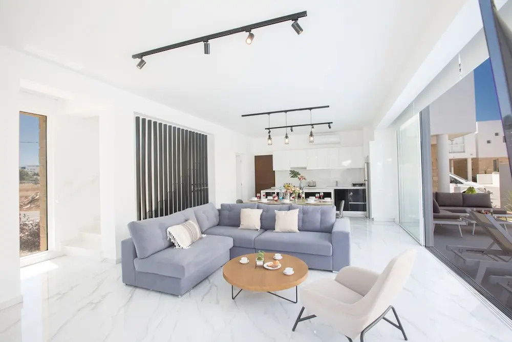 Holiday Home Protaras Vie Bleu Villa VB5 by Interhome