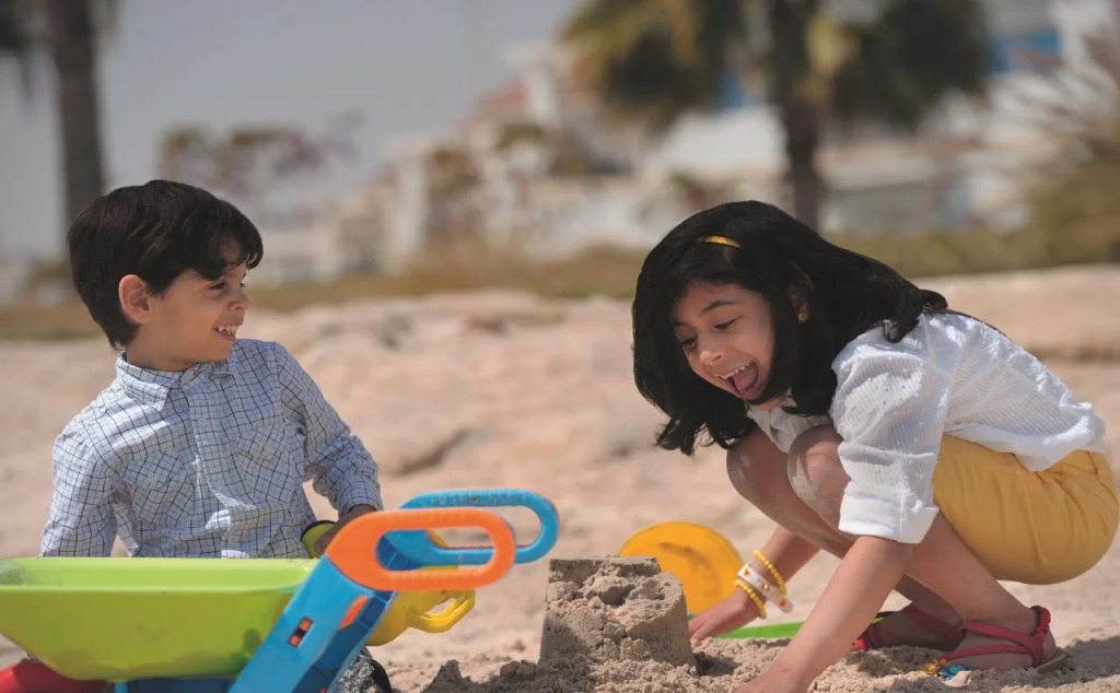 Move On Beach Resort Al Khobar