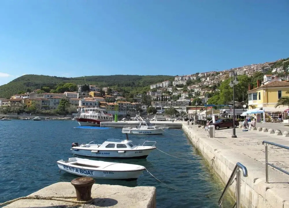 Villa With sea Views and Wellness in Rabac