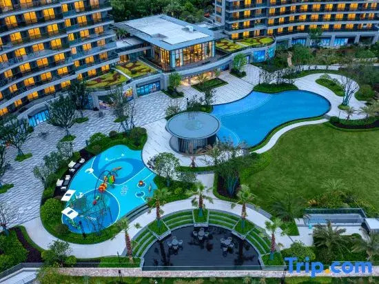 Xiangshan qicai wan Hotel (Songlan Mountain Scenic Area)