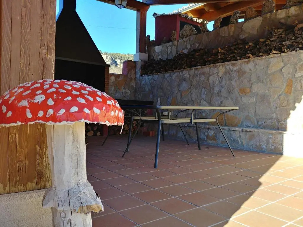 Casa el Escalerón, #ExperienciasRurales