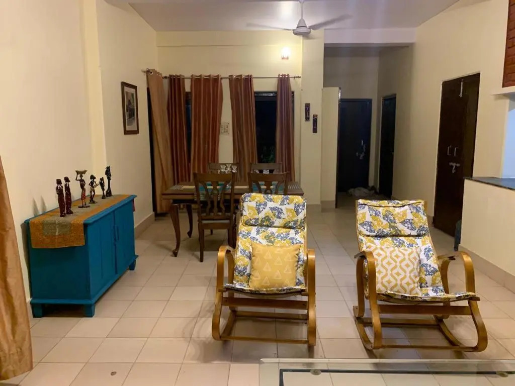 Krimson Bricks Homestay