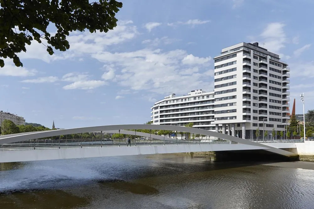 River Terrace 3 Apartment by FeelFree Rentals