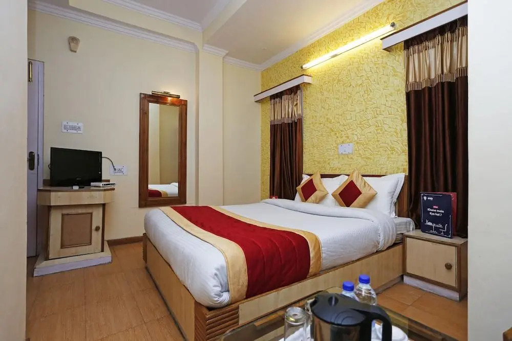 Oyo 4479 Hotel Rock Heaven