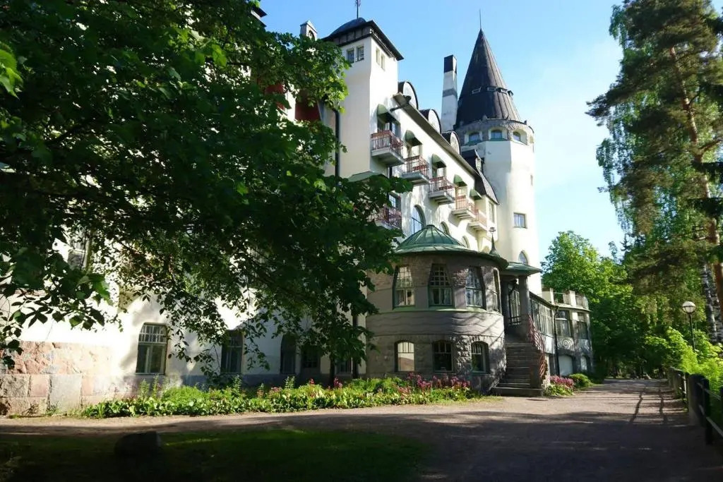 Vuoksi Apartment