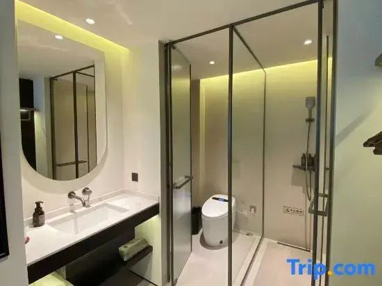 Suzhou Manshe · MAN SHE HOTEL (Guanqian Street Pingjiang Road)