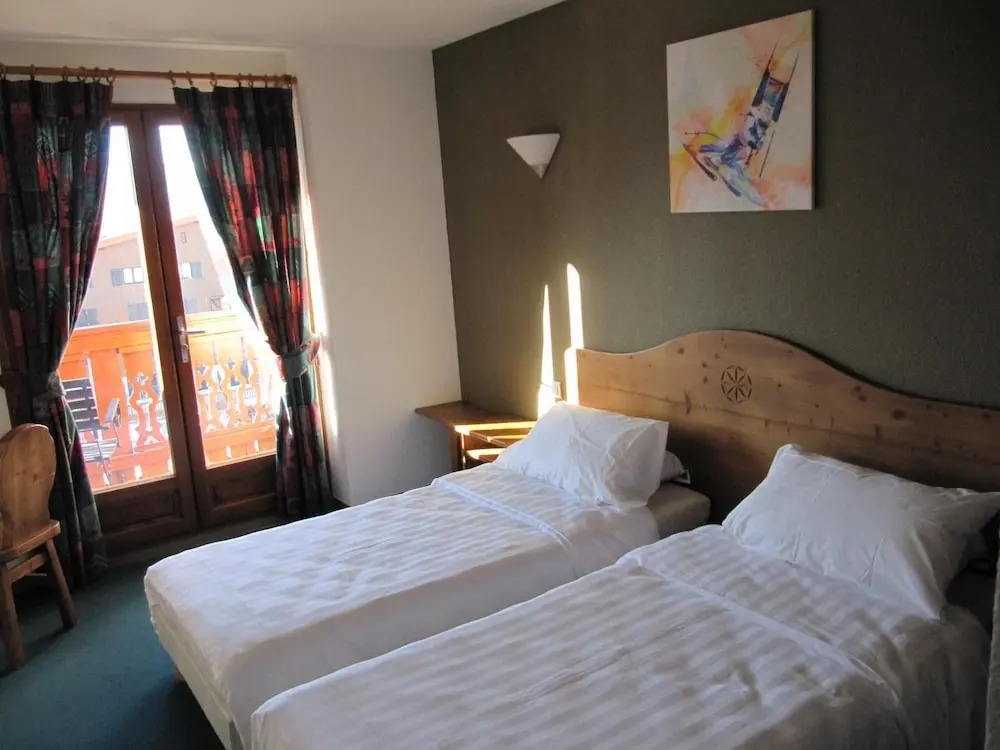 Hotel Les Bruyères