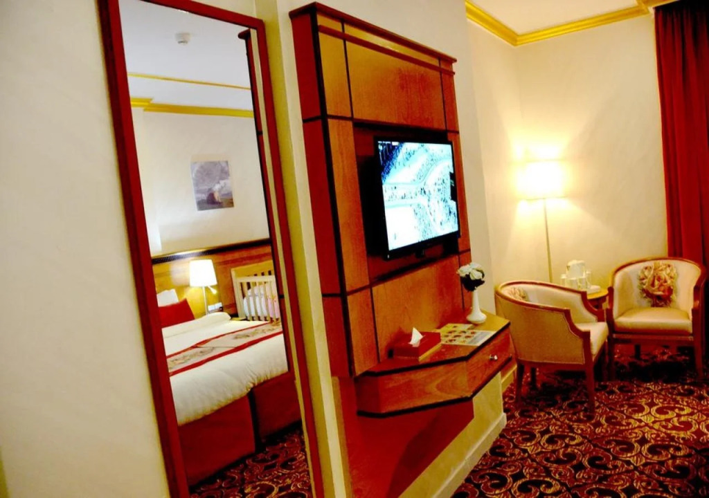 Amjad Al Deafah Hotel