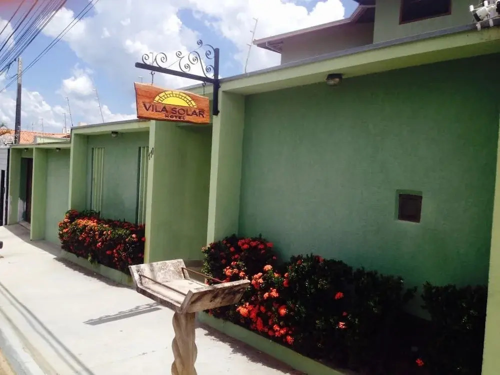 Hotel Vila Solar