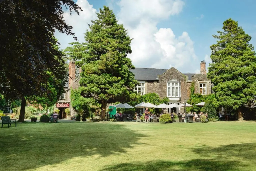 The Priory Hotel