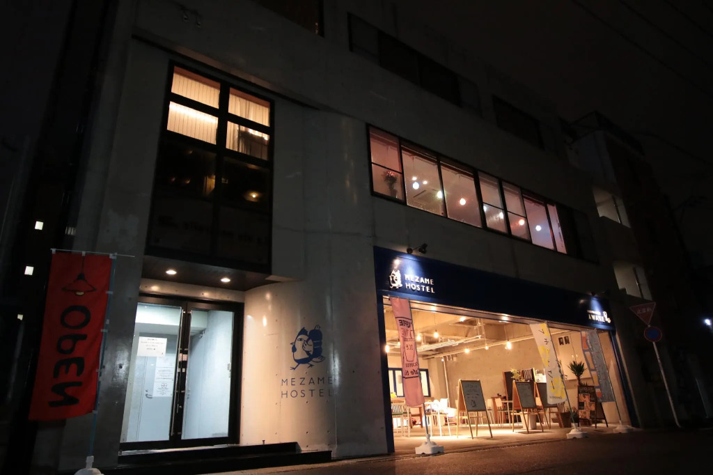 Mezame Hostel