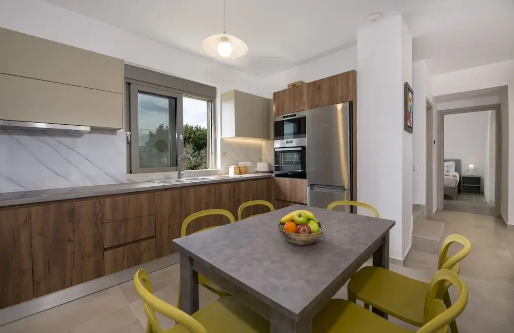 Almyrida Hills Villas