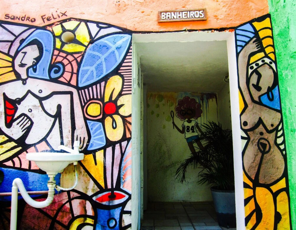 Hostel Canto dos Artistas II