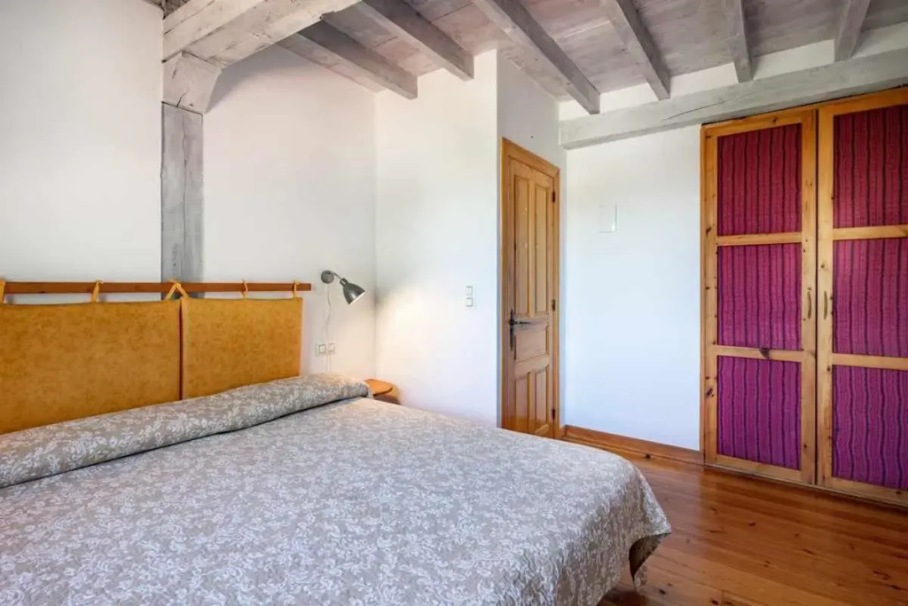 Casa con jardín en Cantabria cerca de la playa El porton