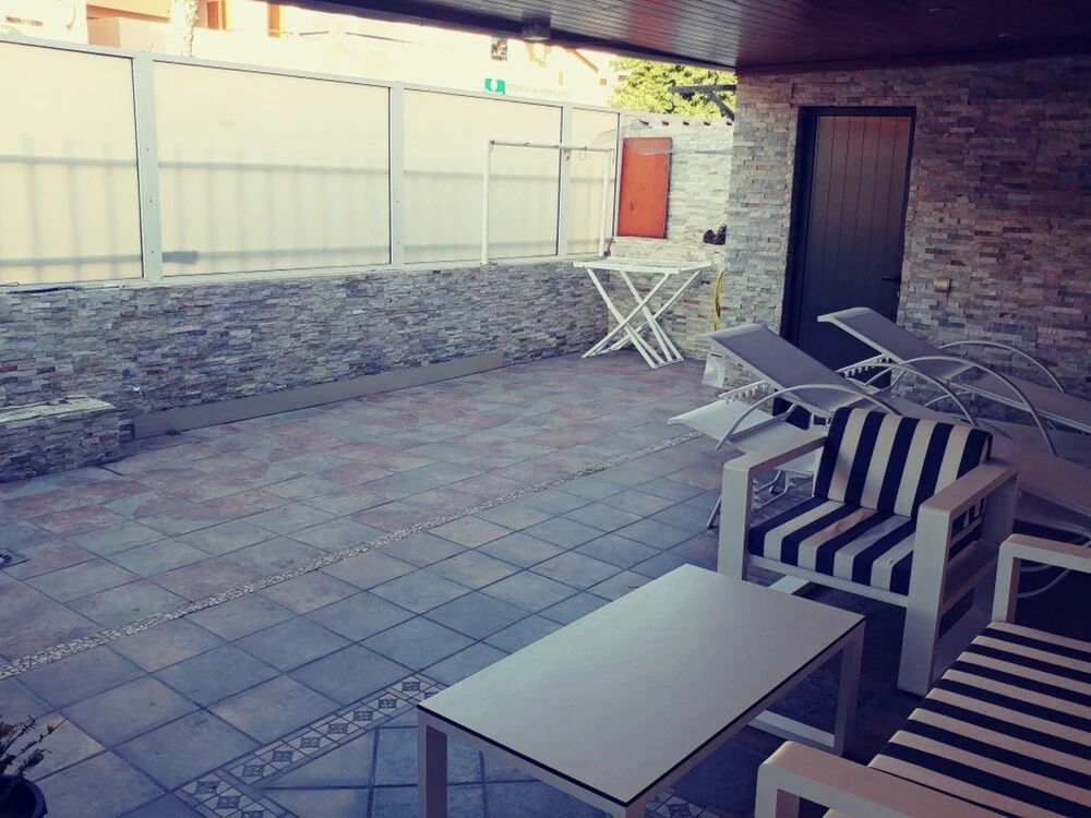 House With 3 Bedrooms in San Bartolomé de Tirajana, With Pool Access,