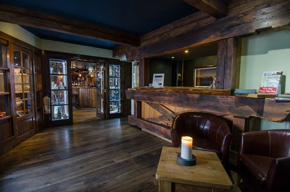 Oyster Inn Connel
