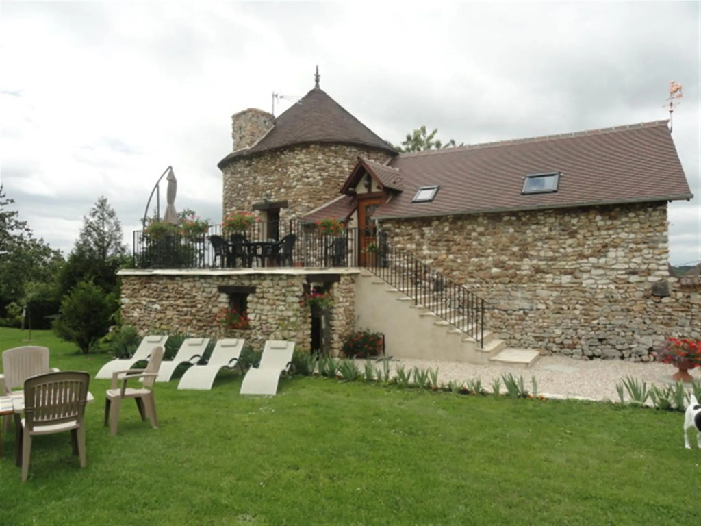 3 Gites au grande Vigne