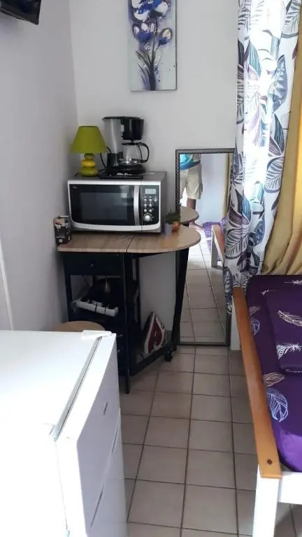 Studio 2 villa bord de mer a Kourou