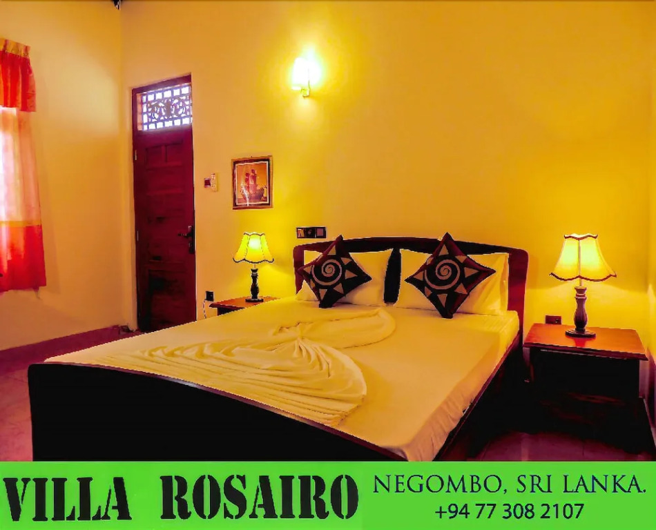 Rosairo Villa