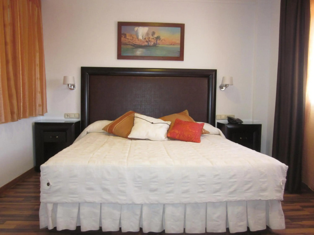 Hotel Mulhacen