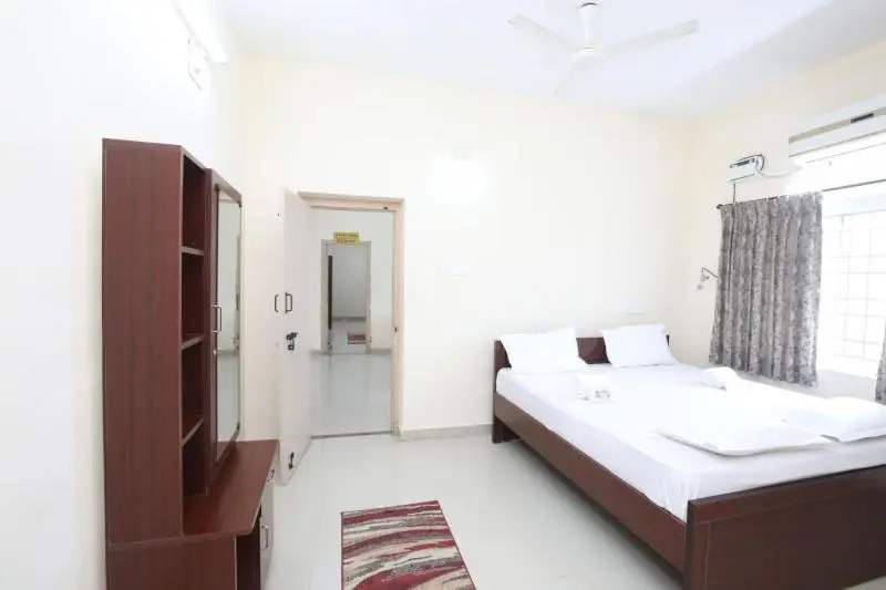 Ttdc Hotel Aalayam Rameshwaram Yatri Nivas