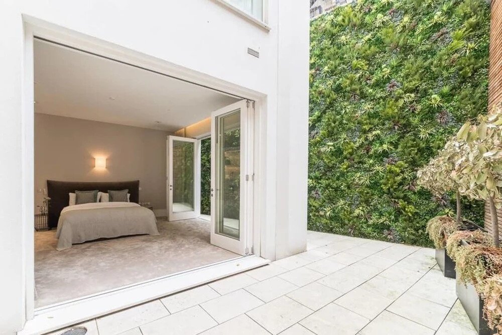 Elegant 2bed Duplex W/gdn Near Buckingham Palace