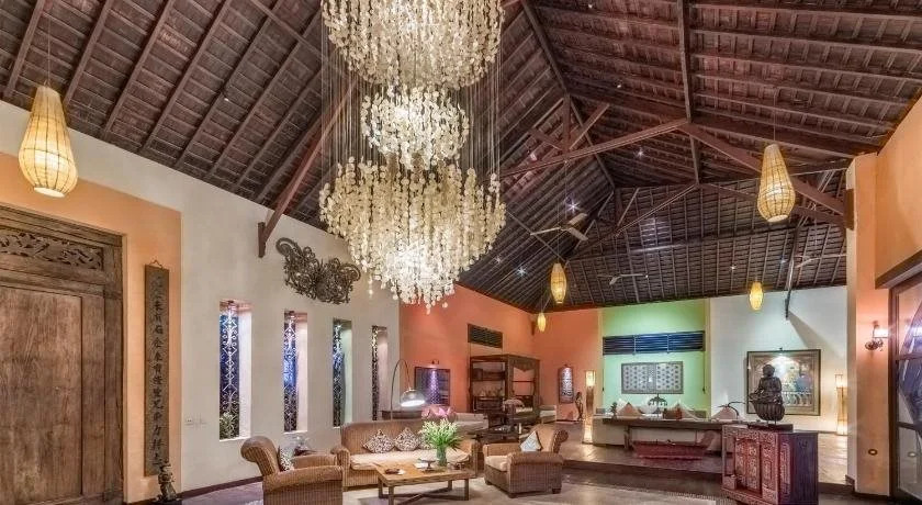 Lautan Kupu - Kupu Villas