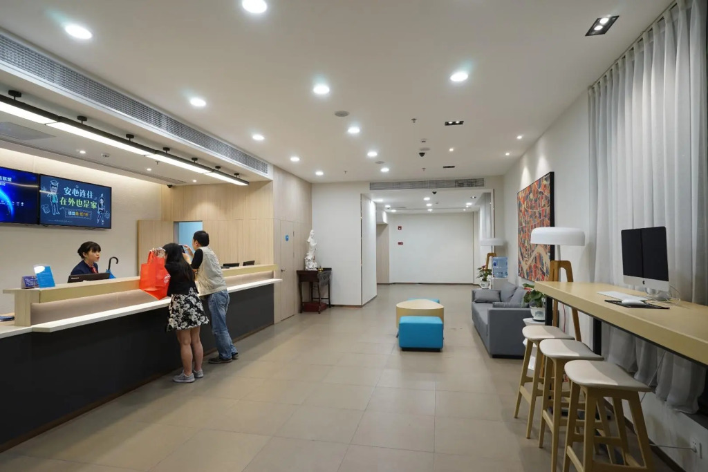 Hanting Hotel Shantou Honglingjin Road