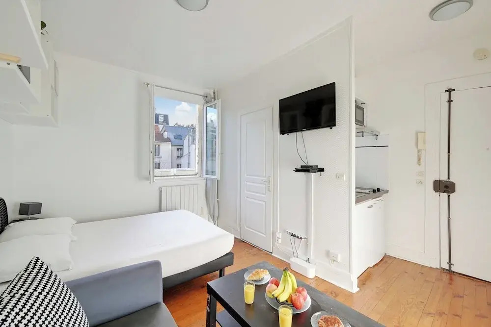 Elegant Studio 2P - Paris 14