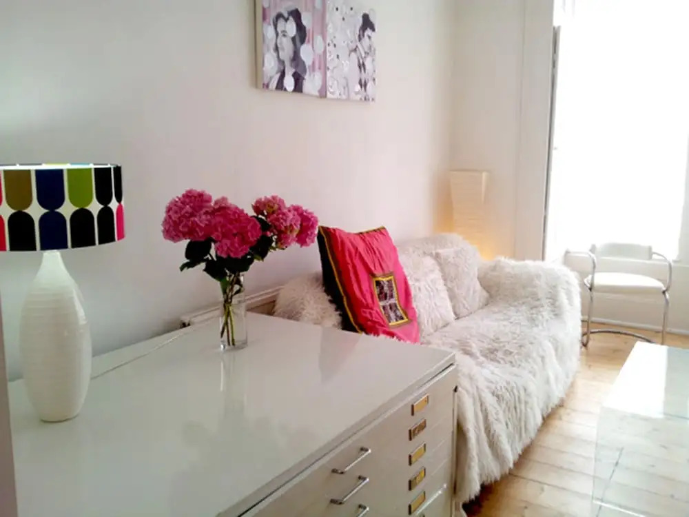 Charming Garden Flat In Central London
