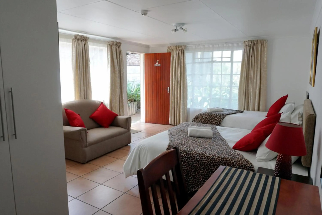 Sheba Rock Guest House
