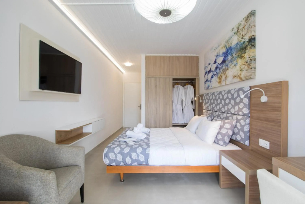 OPERA BLUE Hotel Gouvia Corfu